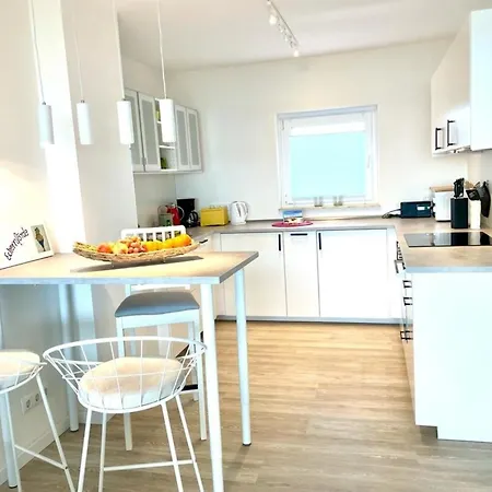 Apartmán Sea View Eckernförde