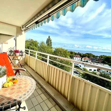 Sea View Apartmán Eckernförde