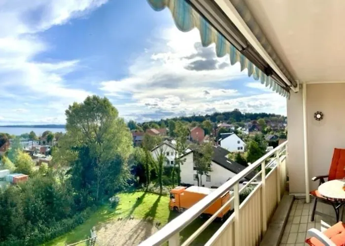 Sea View Apartamento Eckernförde