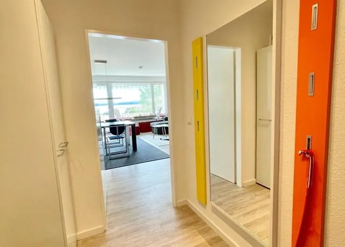 Apartamento Sea View Eckernförde