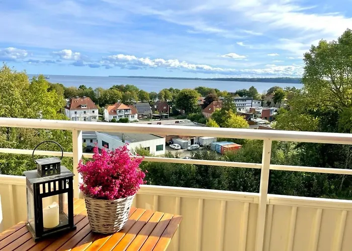 Apartamento Sea View Eckernförde