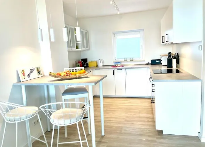 Apartamento Sea View Eckernförde