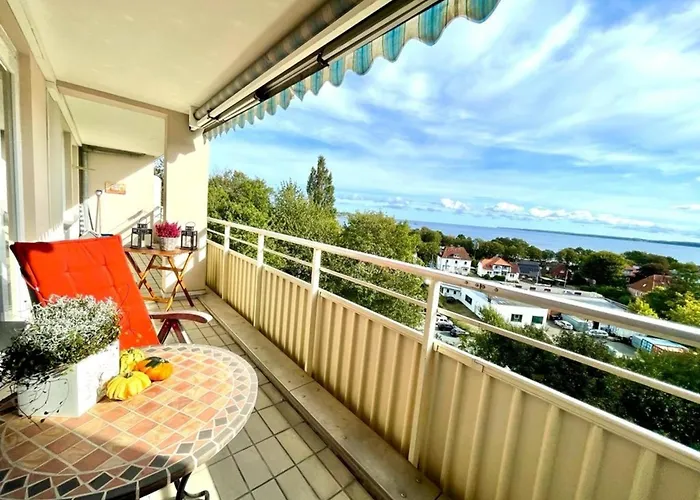 Sea View Apartamento Eckernförde